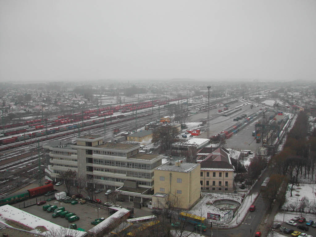 Debrecen - From my window 2